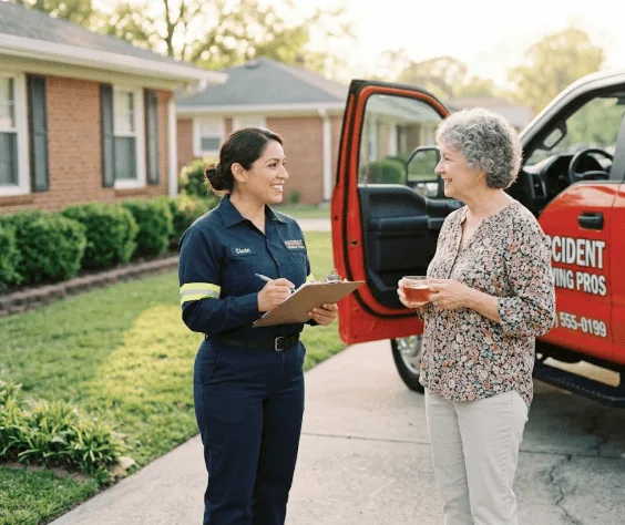Accident Towing Service Williamsfield, IL FAQs